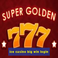 ice casino big win login